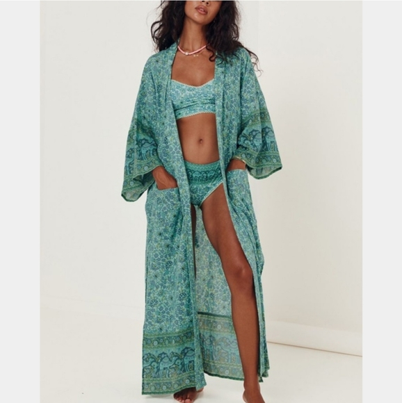 Spell Other - Spell Sundown Maxi Robe